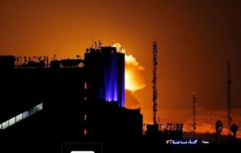 Irán promete responder a ataque estadounidense contra isla de Larak