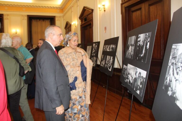 Expo fotográfica en Nueva York por centenario de Fidel Castro