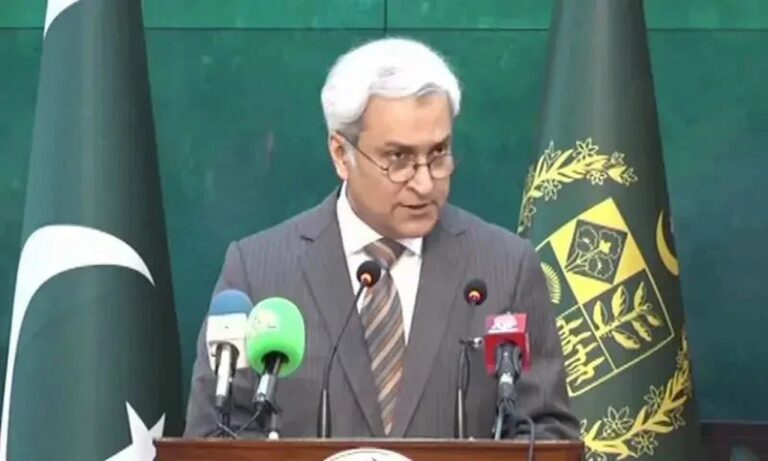 Asume Pakistán presidencia de Conferencia de Desarme de ONU
