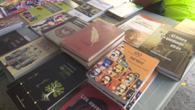 Se desarrollará en Granma del 4 al 6 de septiembre 34 Feria del Libro