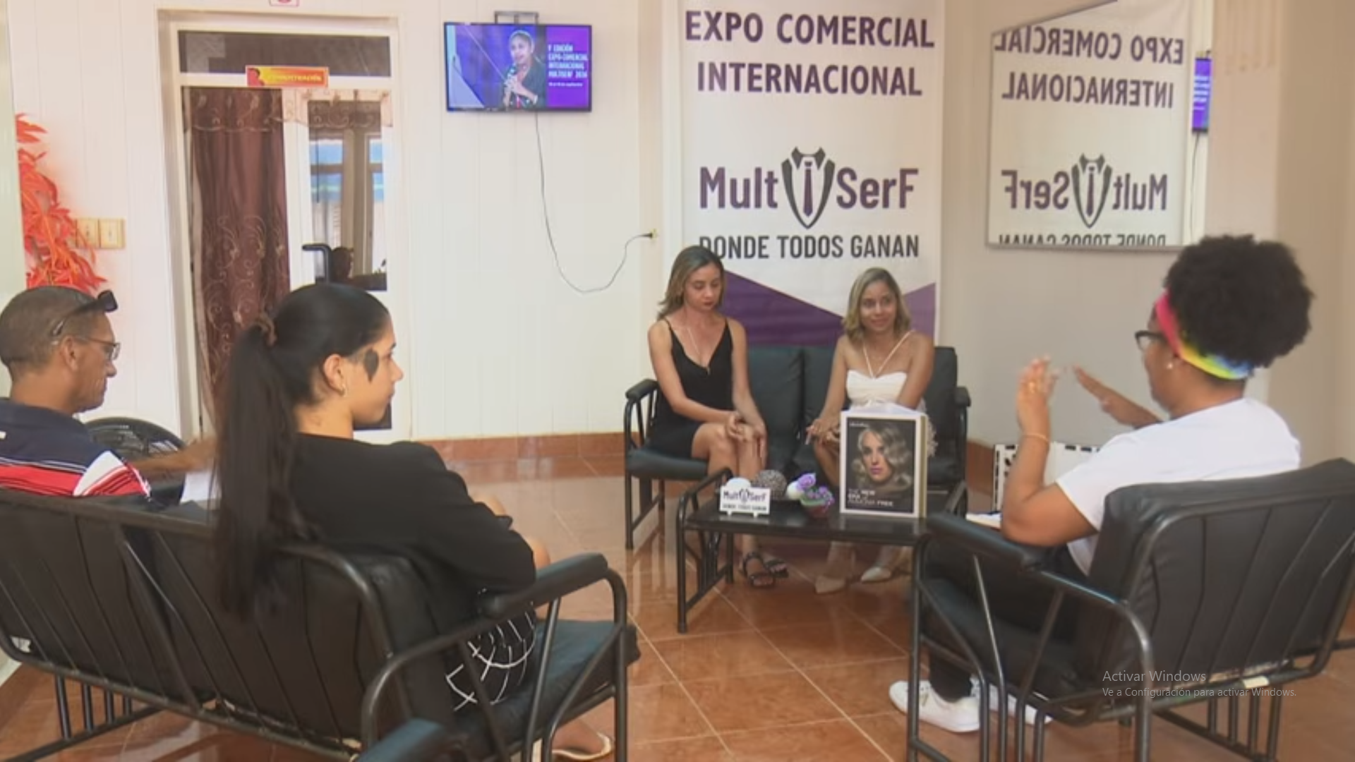 Multiserf 2026 se posiciona como referente para el universo empresarial cubano
