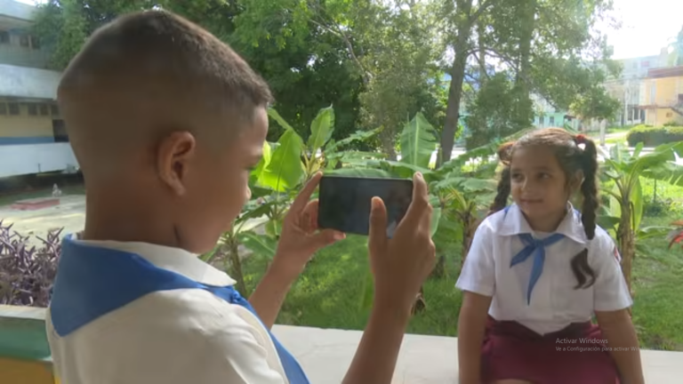 Círculo de Interés de Televisión motiva formación vocacional en estudiantes