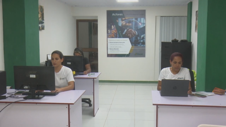 Impulsa microcrédito “Crece” negocios de pequeños emprendedores