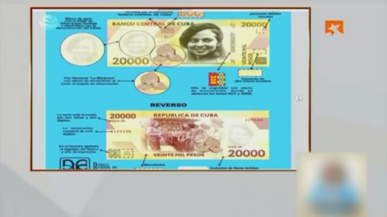 Circularán nuevas denominaciones de billetes de 10 000 y 20 000 pesos