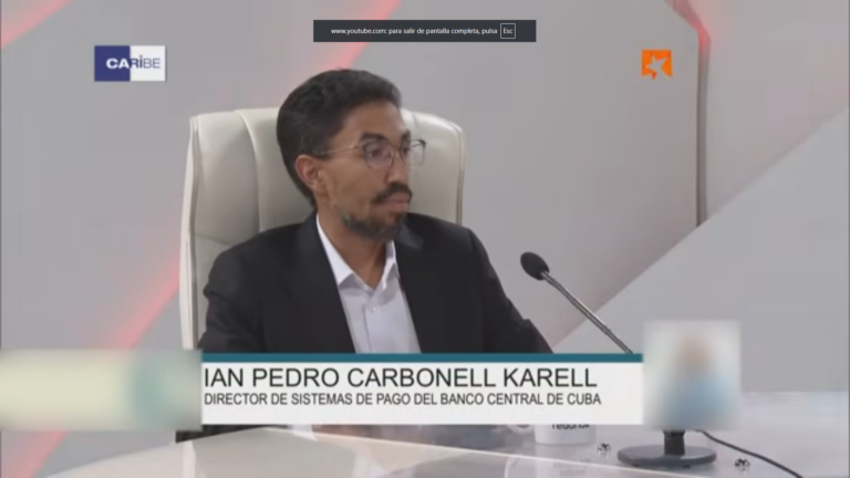 Banco Central de Cuba proyecta cambios en el sistema bancario