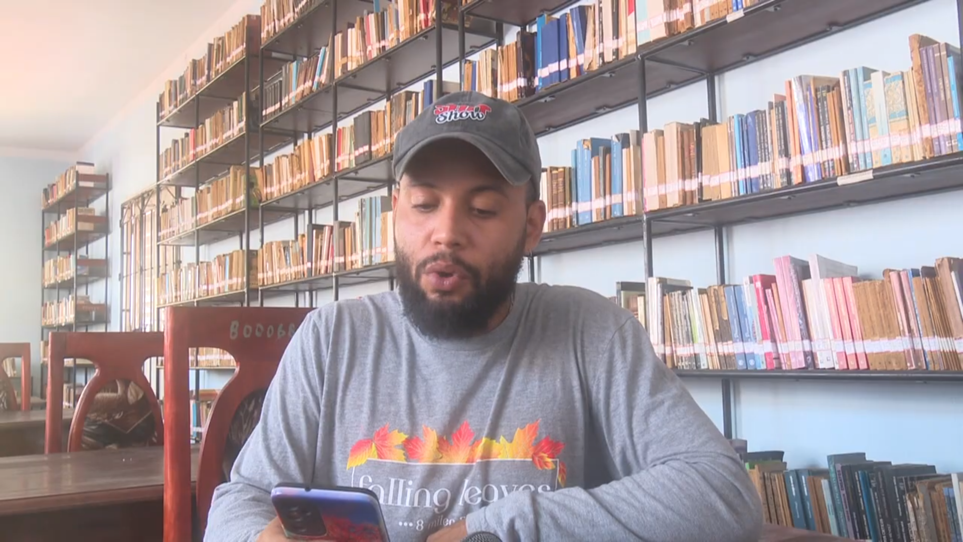 Abre Gabriel Castro Pantoja nuevos caminos para la literatura joven en Granma