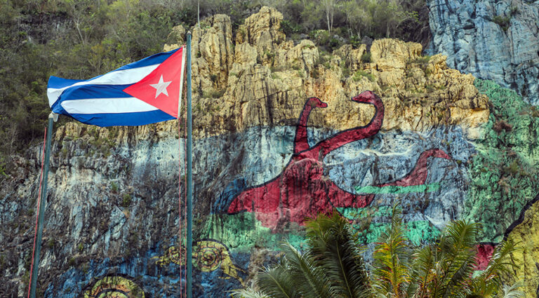 Cuba guarda en sus rocas la memoria de la Tierra