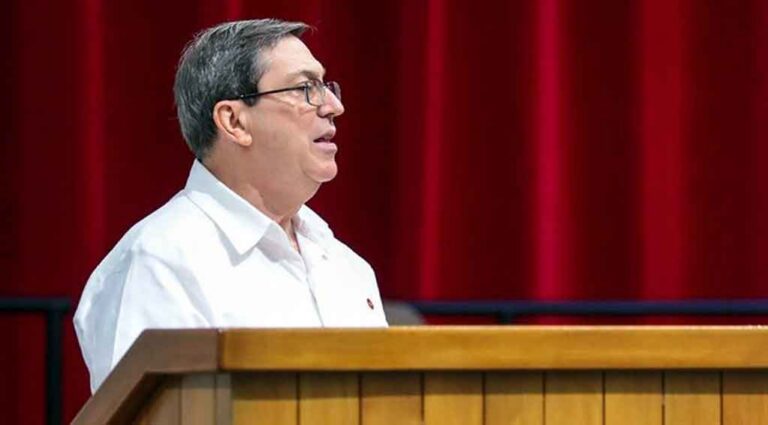 Cuba mantiene disposición al diálogo respetuoso con EEUU