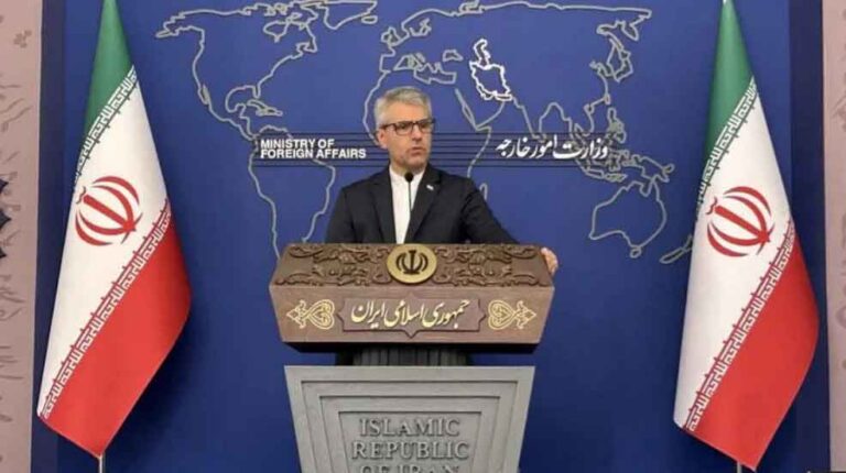 Irán y Omán cerca de acordar corredor marítimo seguro en Ormuz