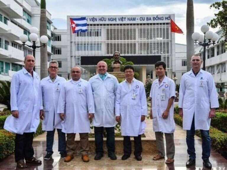 Cuba ofrece experiencia en medicina preventiva a Vietnam