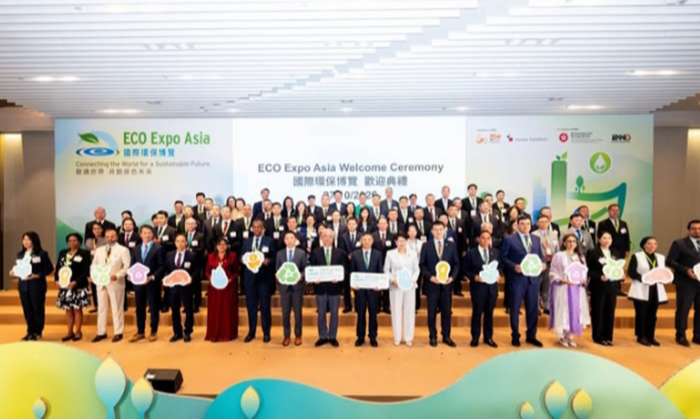 Cuba presente en Eco Expo Asia 2026 (+Fotos)