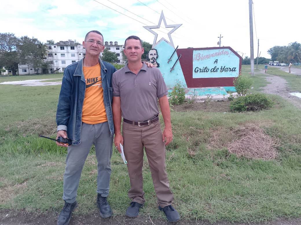 Entre la emergencia del huracán Melissa y el contacto con la Estación Espacial Internacional