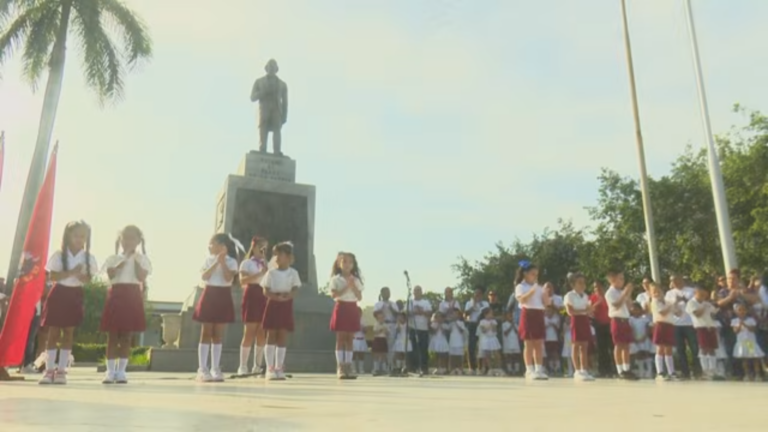 Realizan cambio de atributo en escuelas primarias de la provincia