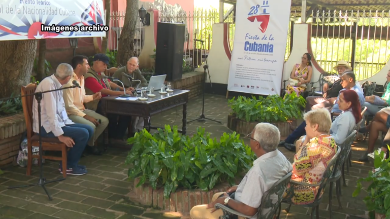 Detallan características de Evento teórico “Crisol de la Nacionalidad Cubana”