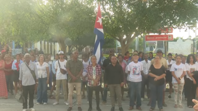 Comienza recorrido Cantar por la Ruta de Céspedes