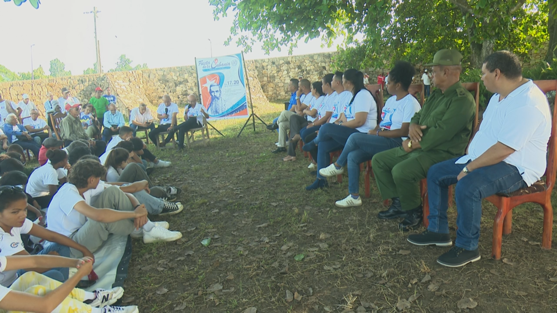 Recuerdan en Granma inicio de las luchas independentistas