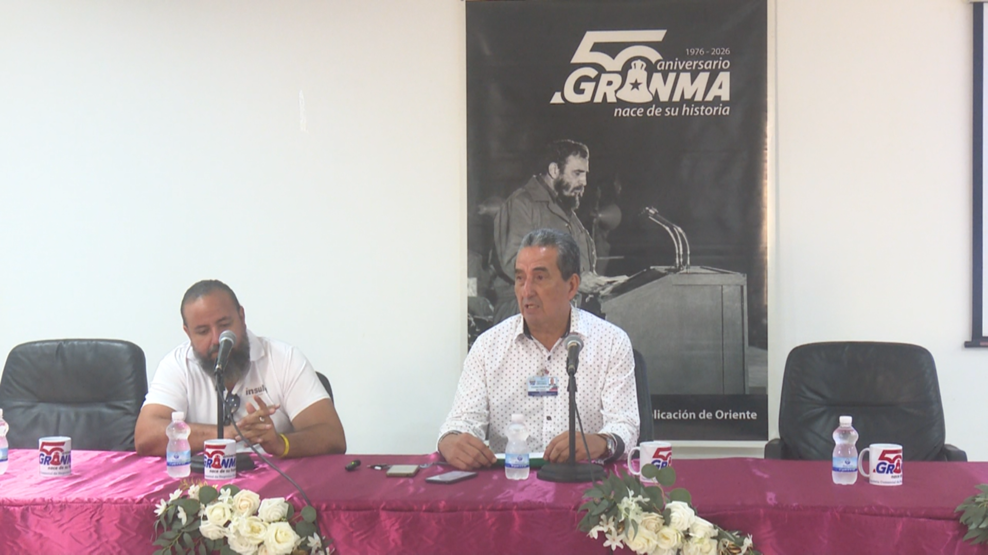 Presentan en bayamo programa de actividades para la Expoferia Comercial Granma 2026