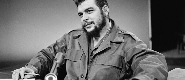 Recuerdan en Cuba caída en combate del Che Guevara