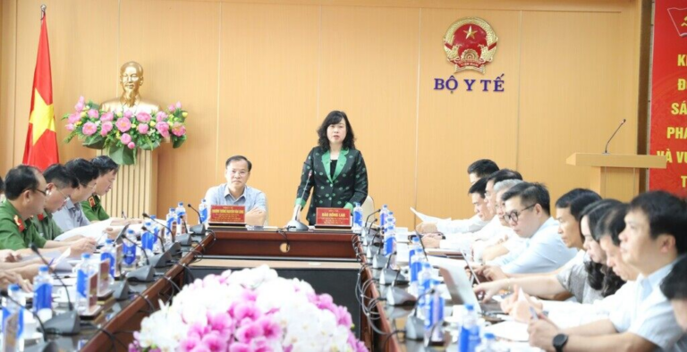 Historias clínicas en Vietnam serán electrónicas a más tardar en 2027