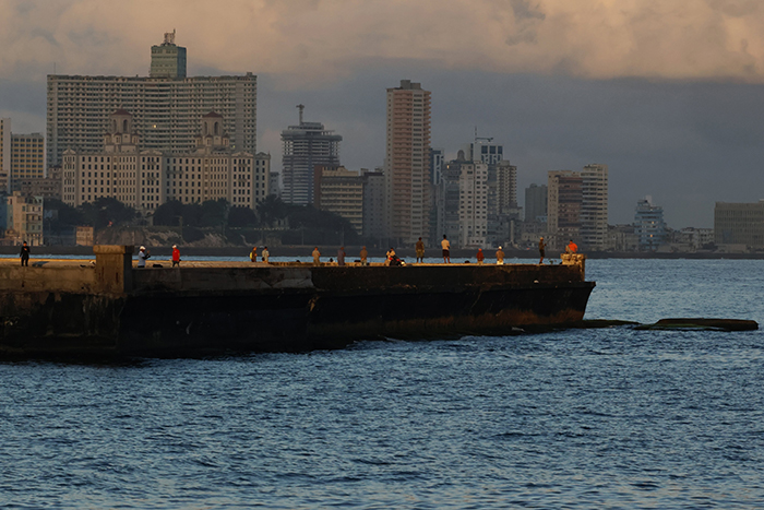 Canciller: A Cuba le asiste la verdad, la razón y el Derecho Internacional