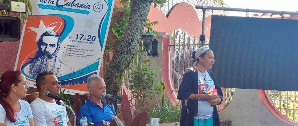 XXXII Fiesta de la Cubanía, un evento diverso e integrador