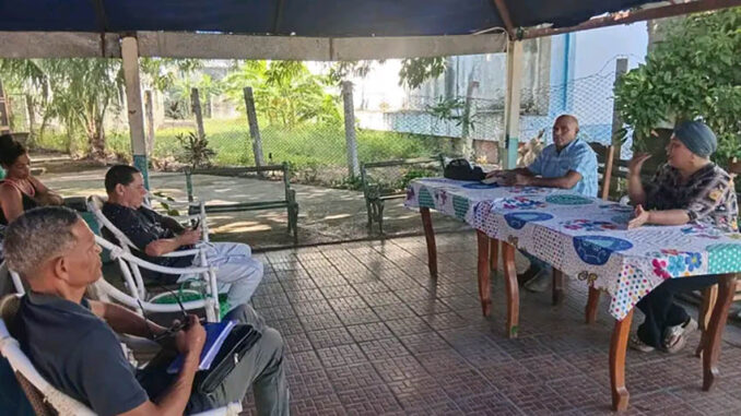 Trabajan para continuar fortaleciendo el empleo de la ciencia en la producción arrocera de Granma