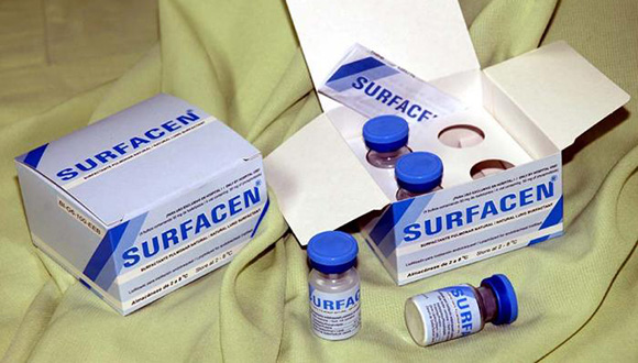 El Surfacen cubano amplía sus potencialidades terapéuticas en asma y otras enfermedades respiratorias