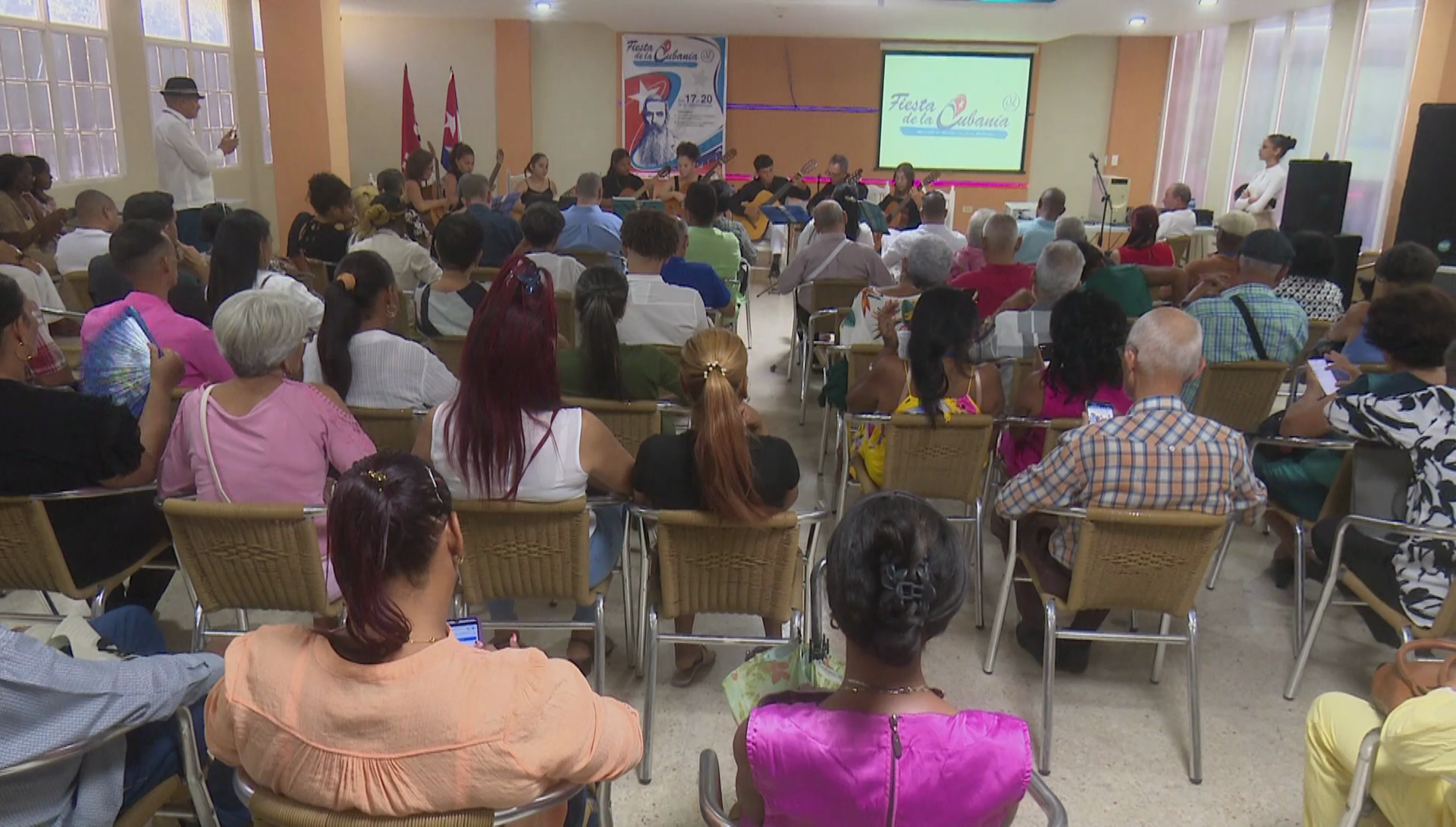 Fiesta de la Cubanía valores indentitarios de la nación
